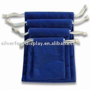 Non woven drawstring bags