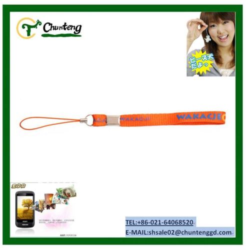 weave cell phone strap(New arrival)