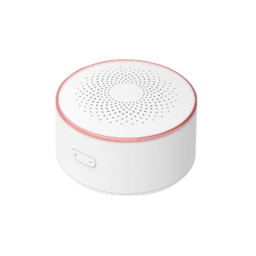 Sistem Keselamatan Rumah Pintar: Tuya Zigbee Sensor, Suis, dan Penggera Bunyi/Cahaya dengan Keserasian Wi-Fi &amp; Bluetooth