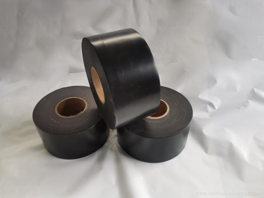 Black polyolefin inner-layer tape