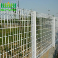 High Quality Galvanized Roll Top Fence