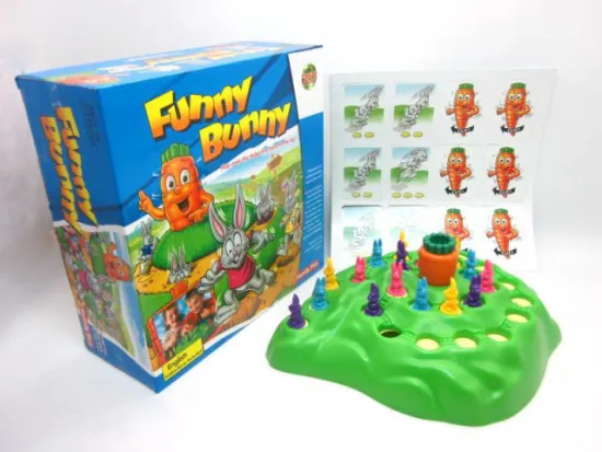 BUNNY CROSS COUNTRY RACE