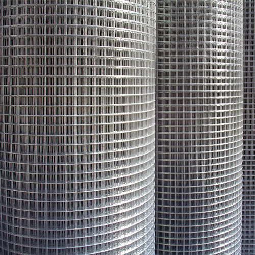 Electro Galvanized Welded Wire Mesh3