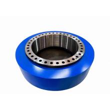 custom designed shrink disc Ready-to-Mount Custom Alloy Steel Shrink Disc Manufactory