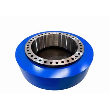 Ready-to-Mount Custom Alloy Steel Shrink Disc