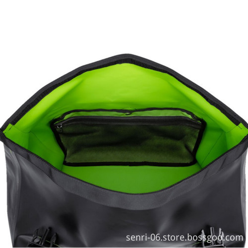 Waterproof Foldable Boating Backpack Custom Logo