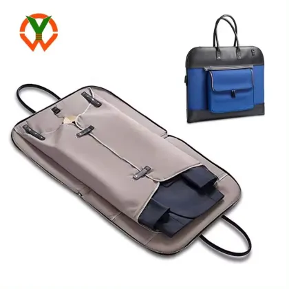 BSCI Factory Custom Logo Luxury OEM ODM Men's Suit Bags & Covers