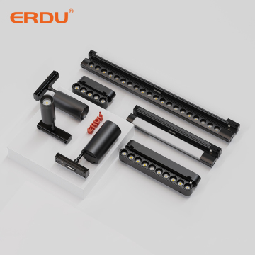 ERDU Led Track Lights Rail Lighting System