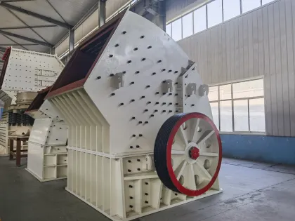 Shandong Kaiyuan Heavy Duty Hammer Crusher - Mining Machinery