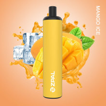 Mango Flavour 6000 Mouth Electronic Cigarette