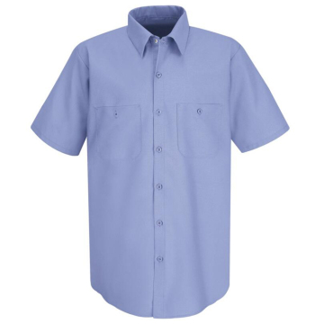Wholesale Hot Sale Two-Pocket Outdoor Men's Work Shirts
