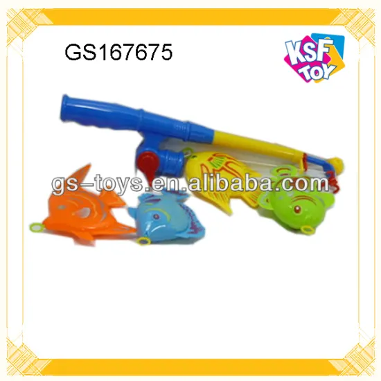 Funny Fishing Set Toy For Kids