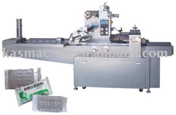 Flake packing machine