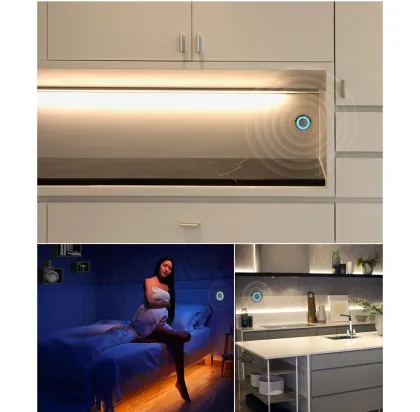 Hand Sweep Sensor Switch - Smart Infrared Human Body Induction Switch