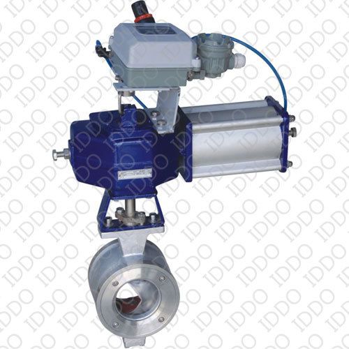 V-Type Ball Valve