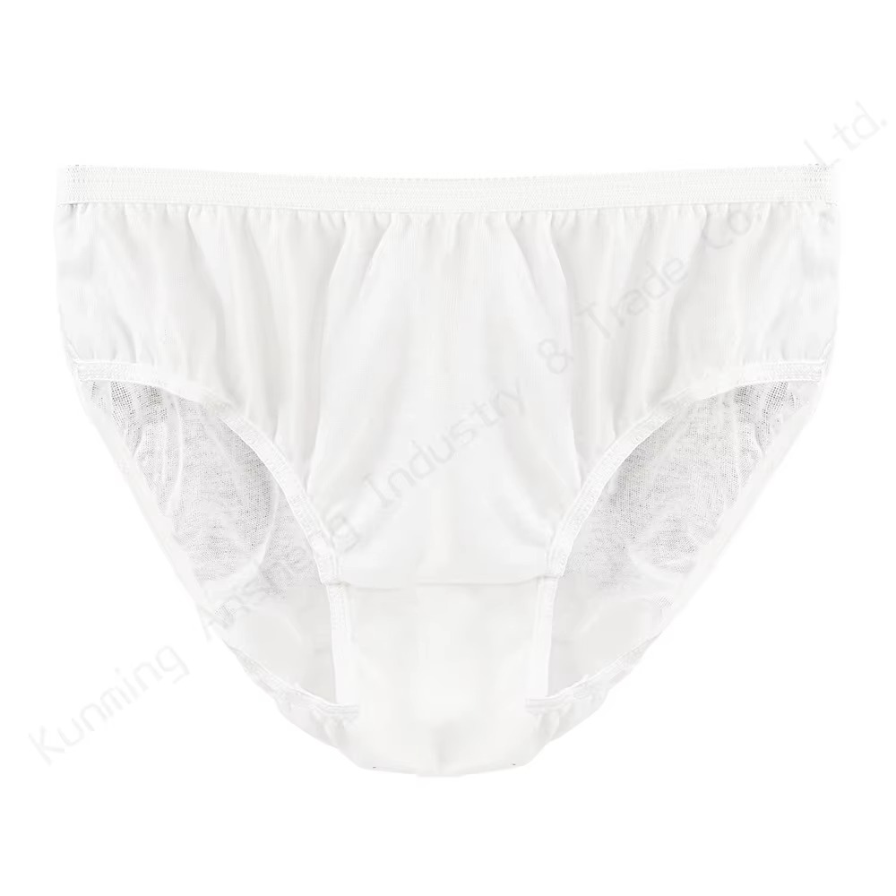 Disposable women's underwear