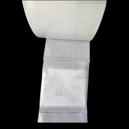 Custom Pre-Opened Roll Bags E-Commerce Special Roll Bags