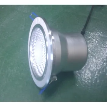 LED Down Light with Epistar LEDs