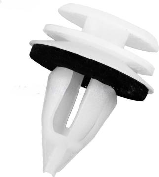 Clip a molla automobilistica a basso prezzo viti a clip del pulsante Nylon OEM 51410407984
