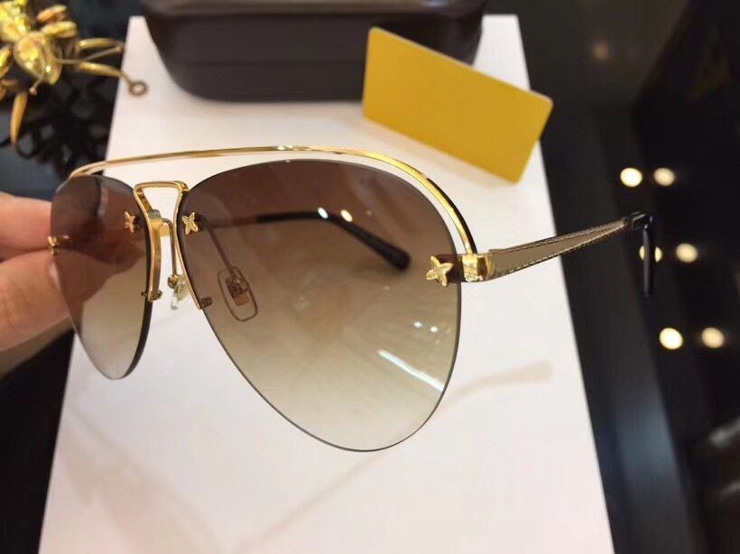 Oval Type Sunglasses