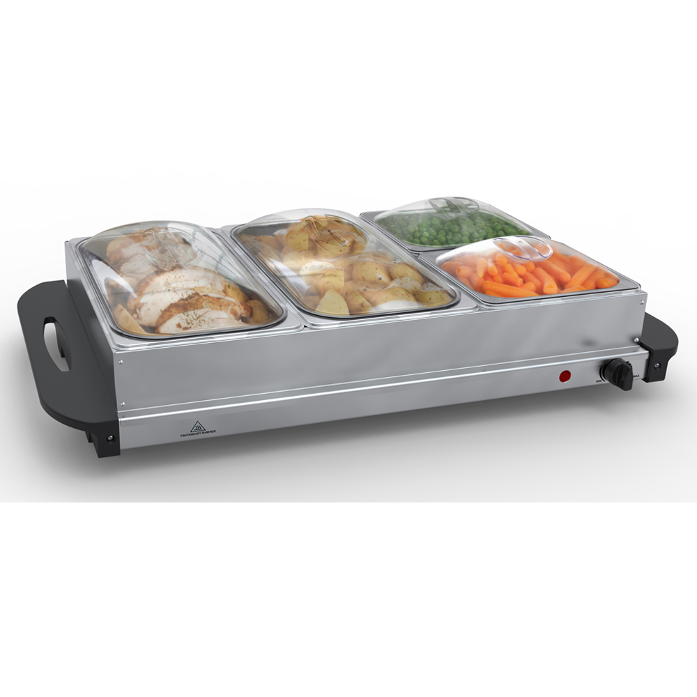 Buffet Warmer and Hot Plate