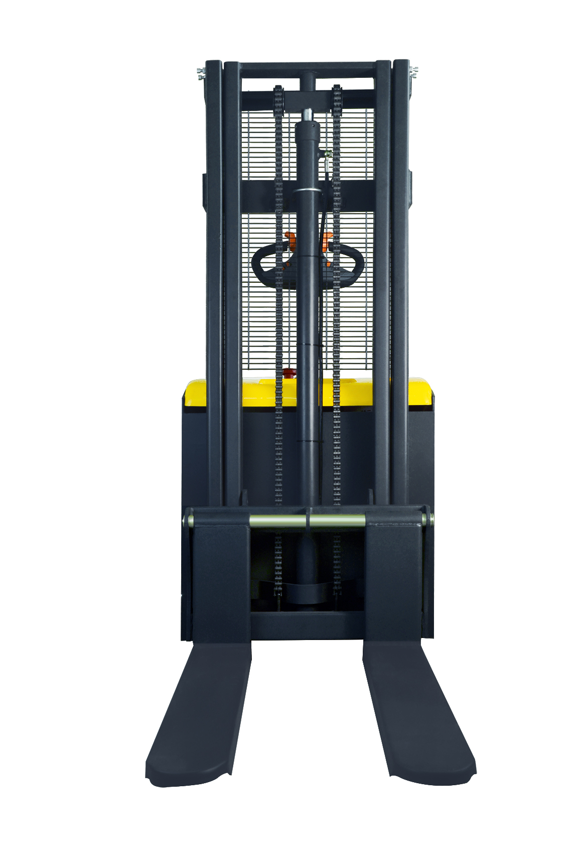 Electric Forklift With Scale sell