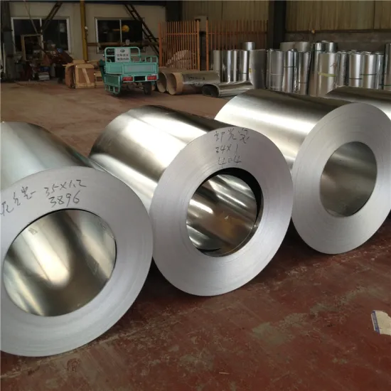 Price of Zinc-Coated Steel Coil and Electro-Galvanized Carbon Steel Sheet in Coils: Z 60