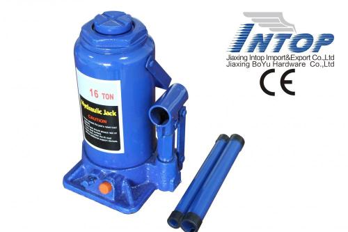 Ce 16Ton Hydraulic Bottle Jack