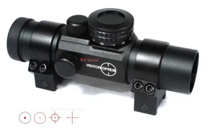 Vector Optics Chimaera 1x30 Multi Reticle Red Dot Reflex Sight for Hunting in China