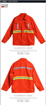 2014 popular fashionable pink safety reflective jackets