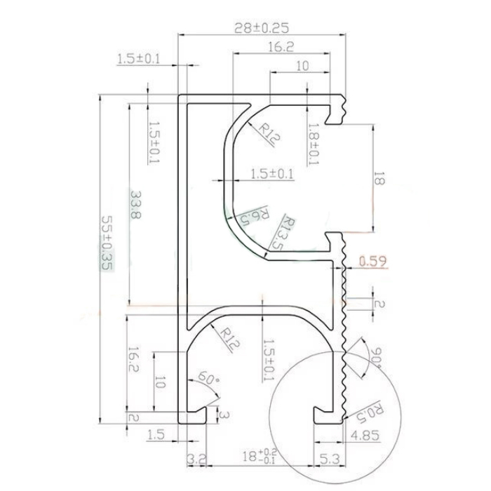 Metal Roof Accessories