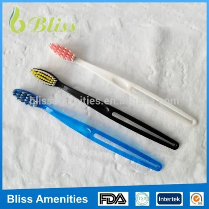 M0006 Hotel Toothbrush Travel Toothbrush Outdoor Toothbrush