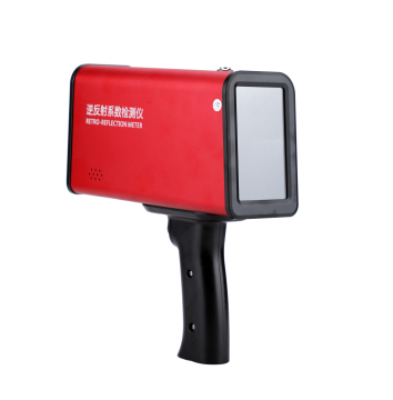 High Quality GPS Road Traffic Sign Reflective Testing Machine