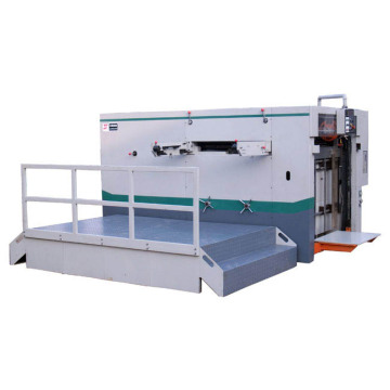 ZX1350 Semi automatic Die Cutting and Creasing machine