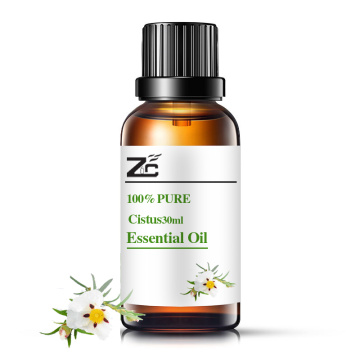 Wound healing Oil Cistus Essential Oil For Skin