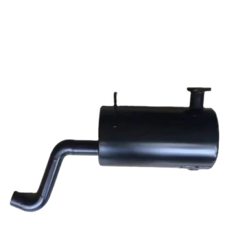 7317387 S18 S16 Slip Loader Engine Muffler Exhaust Smoke Barrel