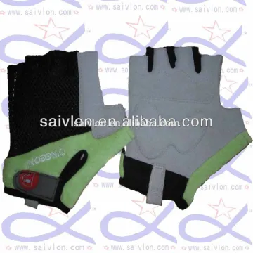 Protective Half Finger Sport Training Gym Gloves