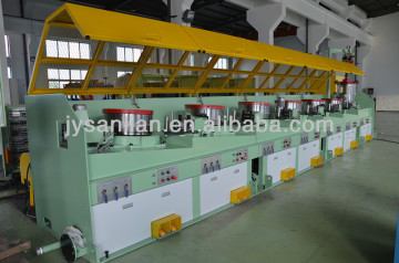 LZ6/400 Straight CO2 Welding Wire Drawing Machine