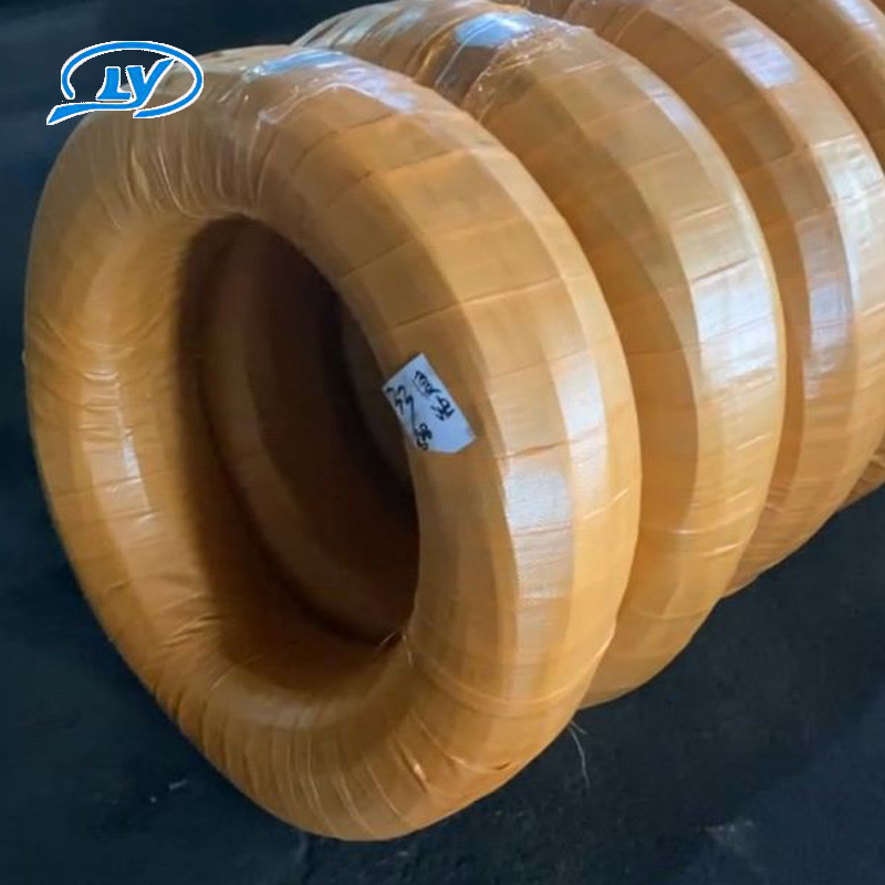 2.4mm 70# Yüksek Karbonlu Yatak Yay Teli