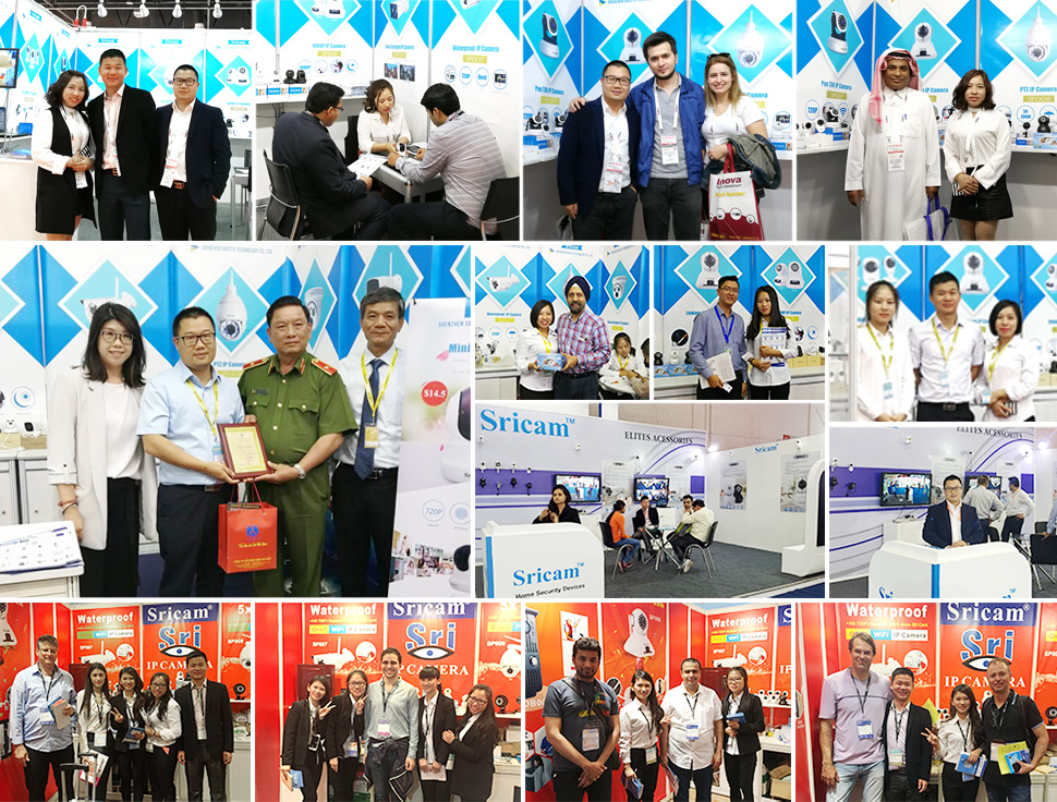sricam exhibition