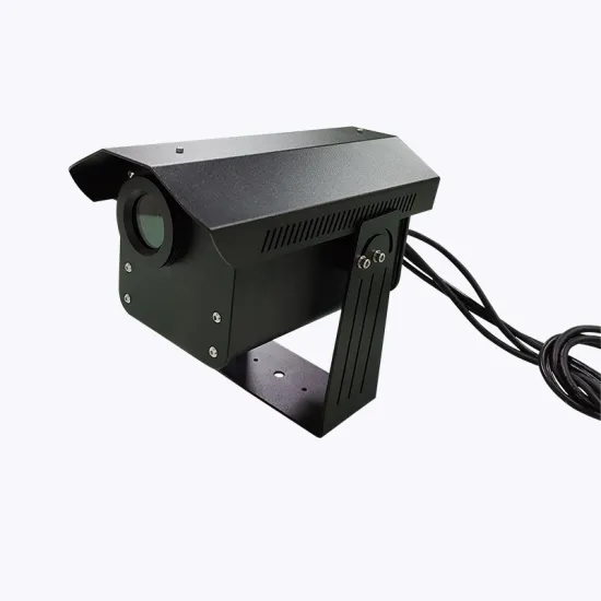 White Color 445nm 1W Laser Lighting for Stage