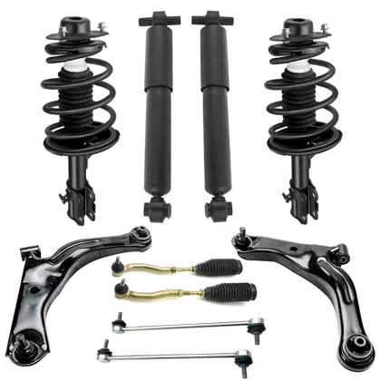 OEM Wholesale Car Suspension Shock Absorbers for GEELY ZEEKR & LYNK & CO Models