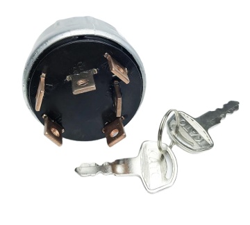 Kato's Excavator Parts: HD1430 Ignition Starter Switch