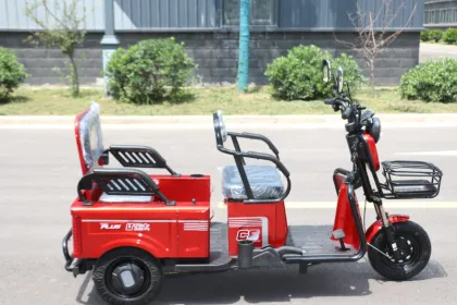 3 Wheel Trike Tricycle