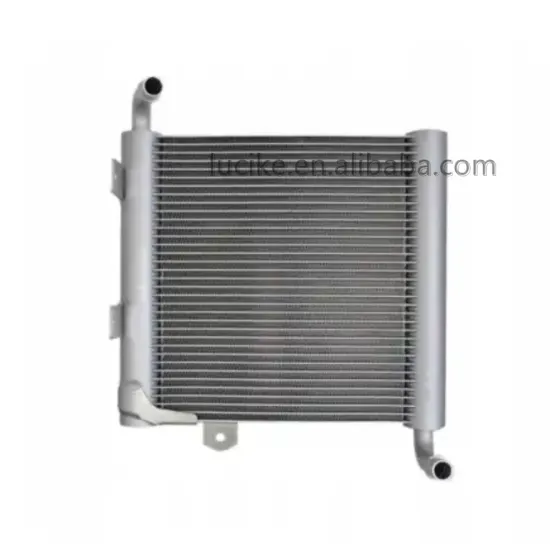Jaguar XF/XE Car Radiator Replacement Parts: T2H3344, GX738D048AD, GX73-8D048-AD