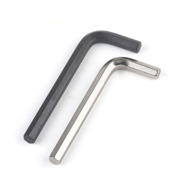 8-Piece to 100-Piece Custom Allen Wrench Impact Key Set Kit with Extra Long Handles in Inch and Metric Sizes, Including 2.5mm to 100pcs, 6mm Hex Size and CR-V Material