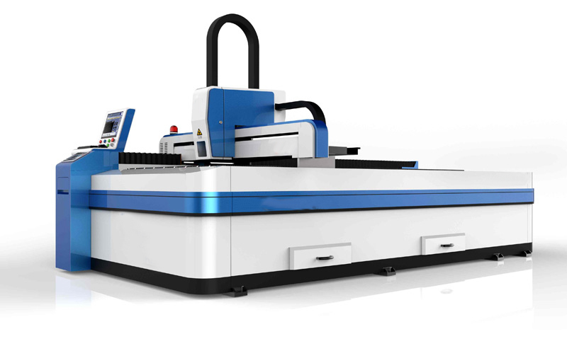 ماكينات قطع المعادن بألياف الليزر CNC