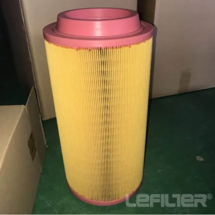 Replace Atlas Copco Screw Air Compressor Air Filter