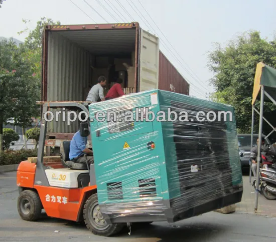 500kva Continuous power silent generadores industrial