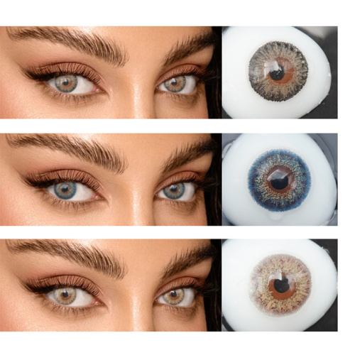 Popular prescription contact lenses contain 40% water